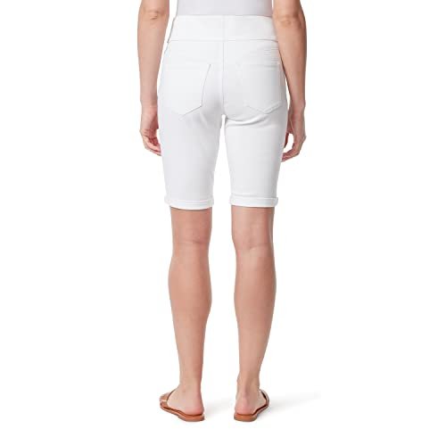 Bandolino Bermuda Shorts | Women's Classic Tailored Shorts
